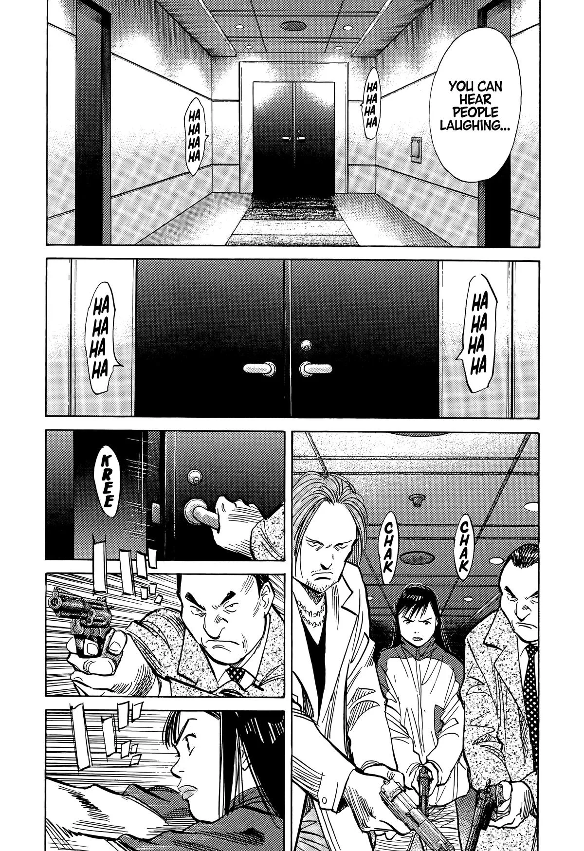 20th Century Boys - Chapter 73 - Page 5
