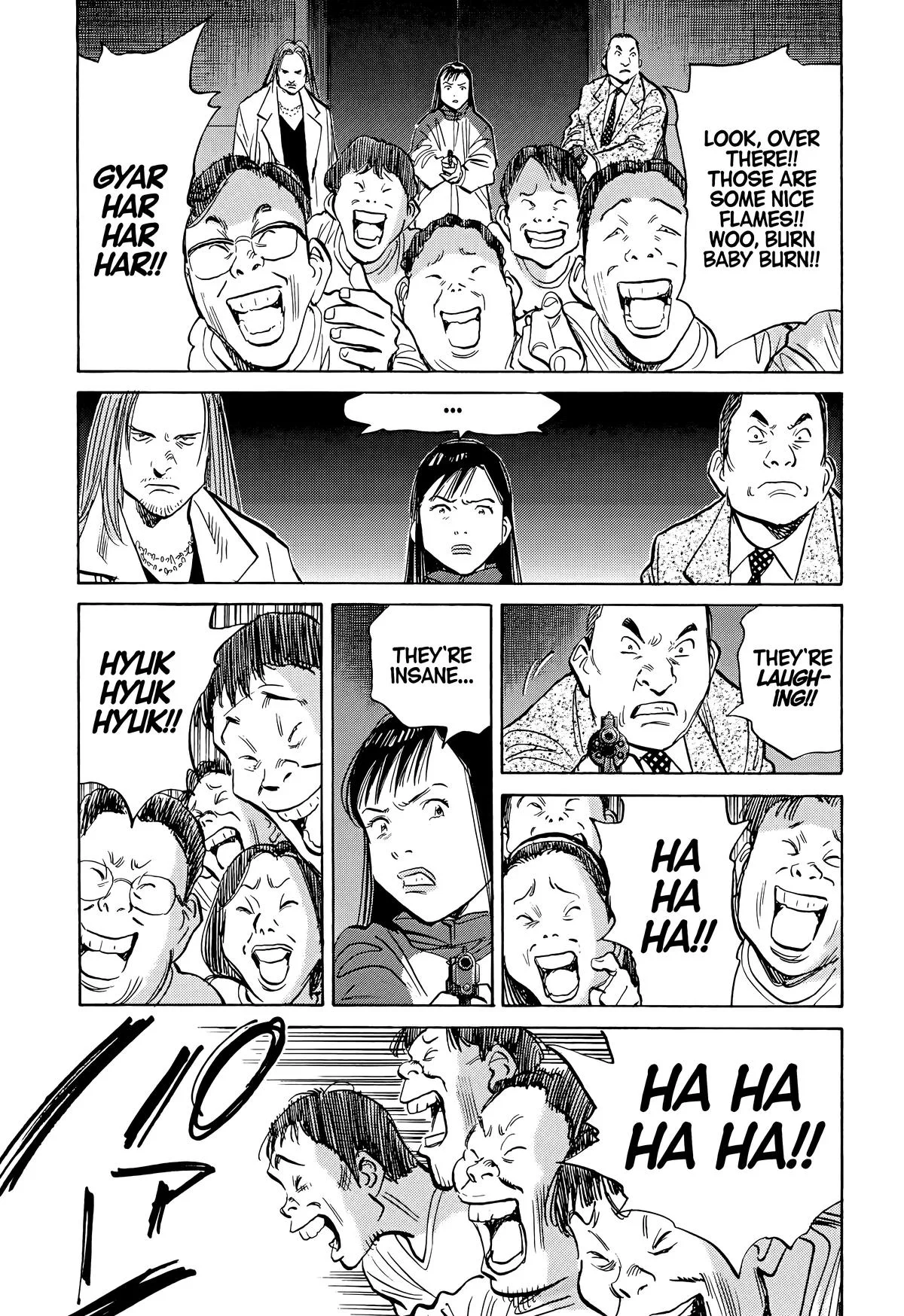 20th Century Boys - Chapter 73 - Page 7