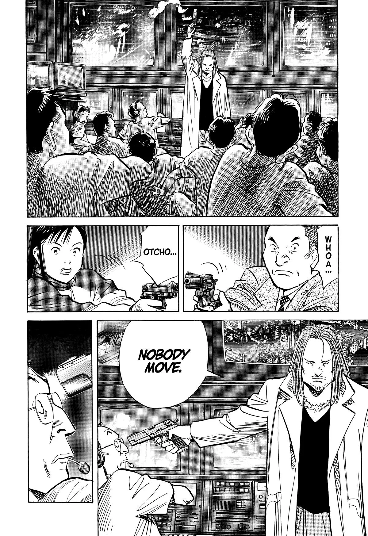 20th Century Boys - Chapter 73 - Page 8