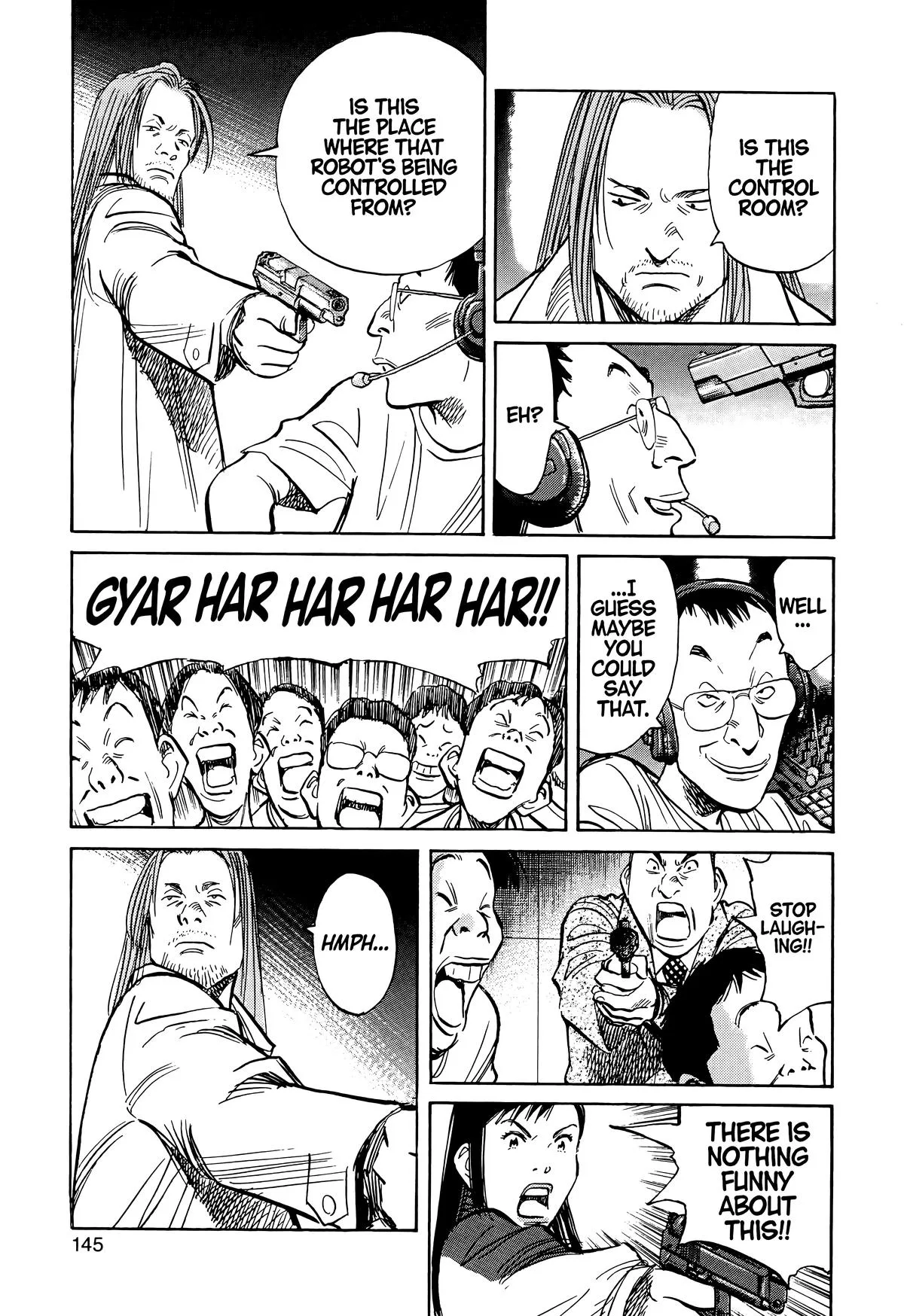 20th Century Boys - Chapter 73 - Page 9