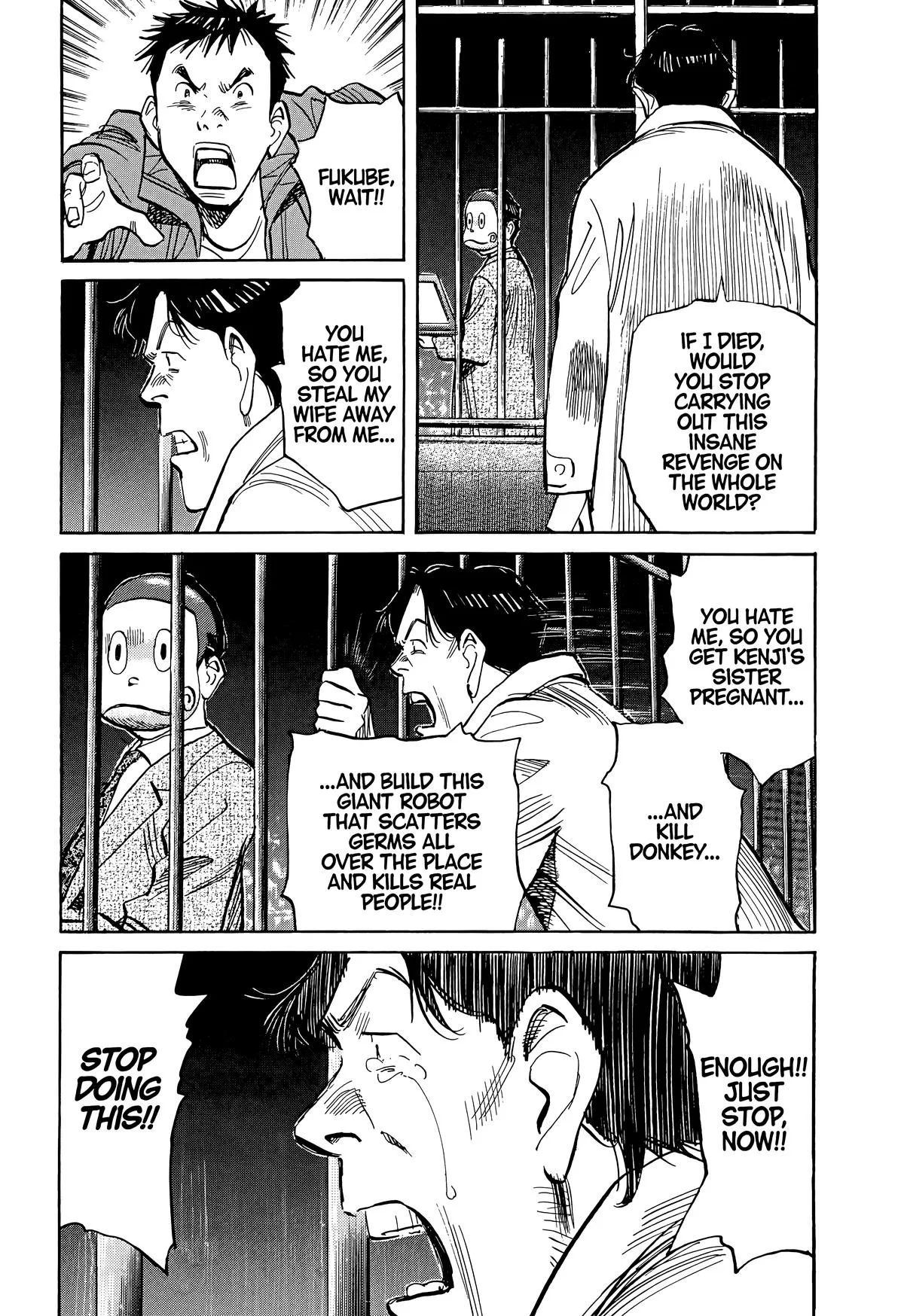 20th Century Boys - Chapter 74 - Page 12