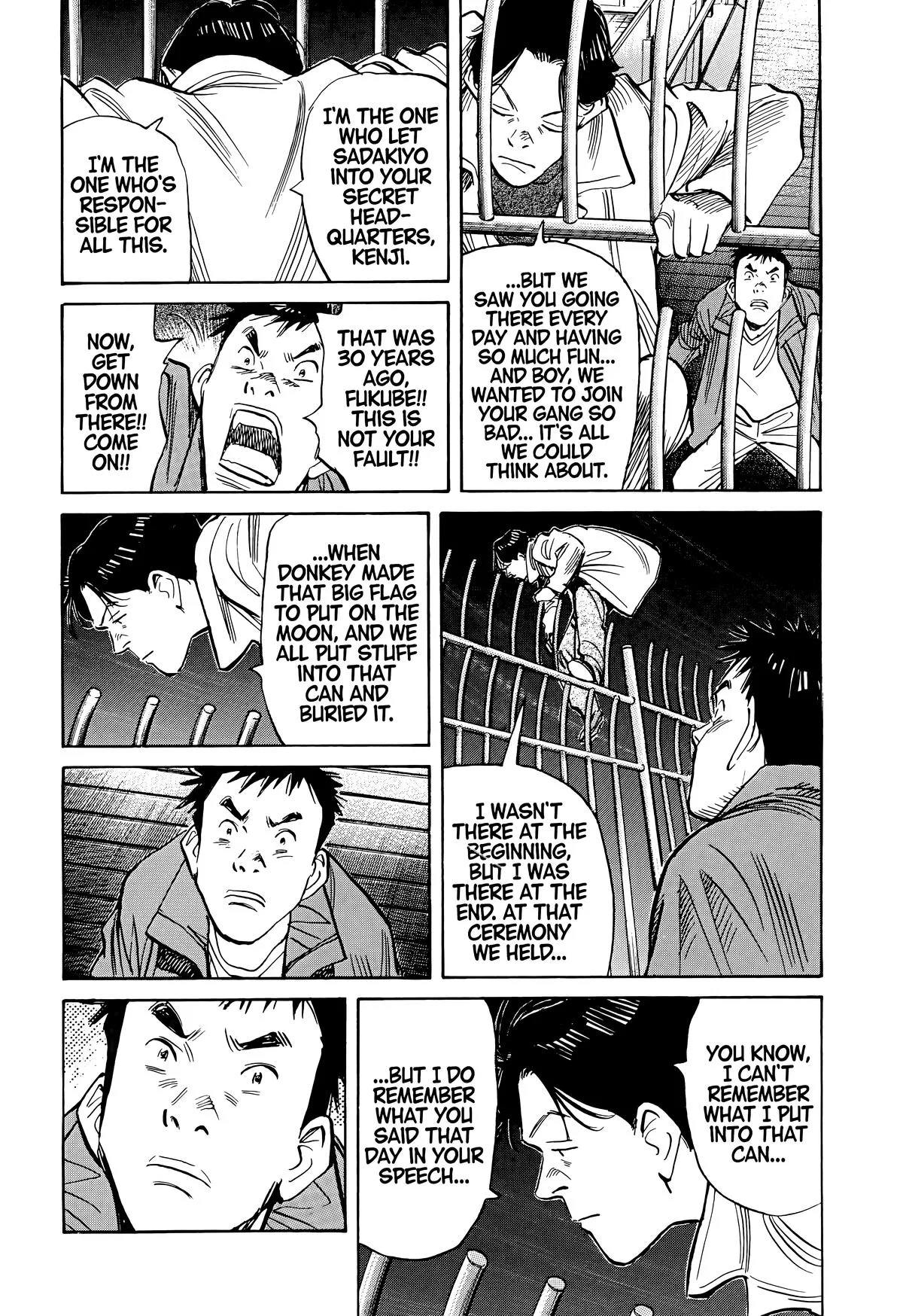 20th Century Boys - Chapter 74 - Page 14