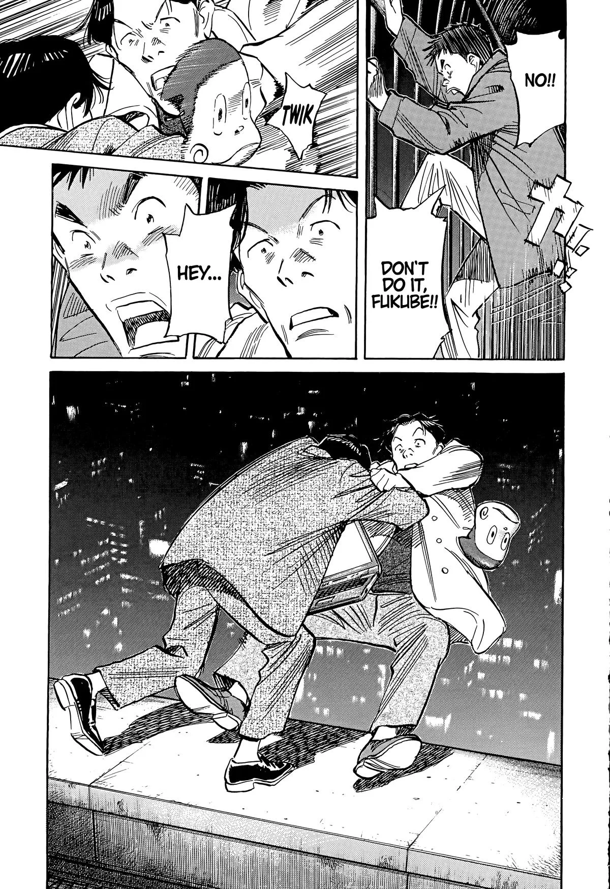 20th Century Boys - Chapter 74 - Page 17
