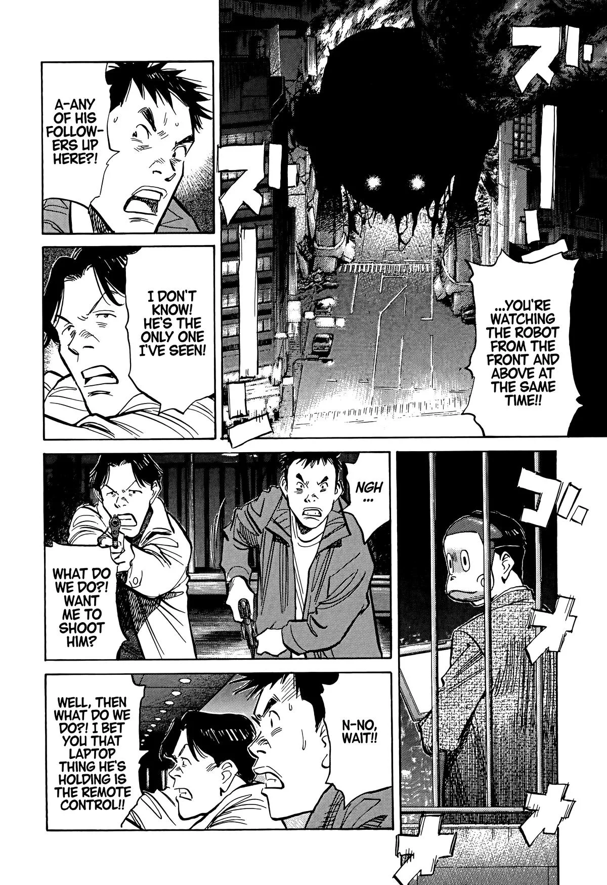 20th Century Boys - Chapter 74 - Page 4