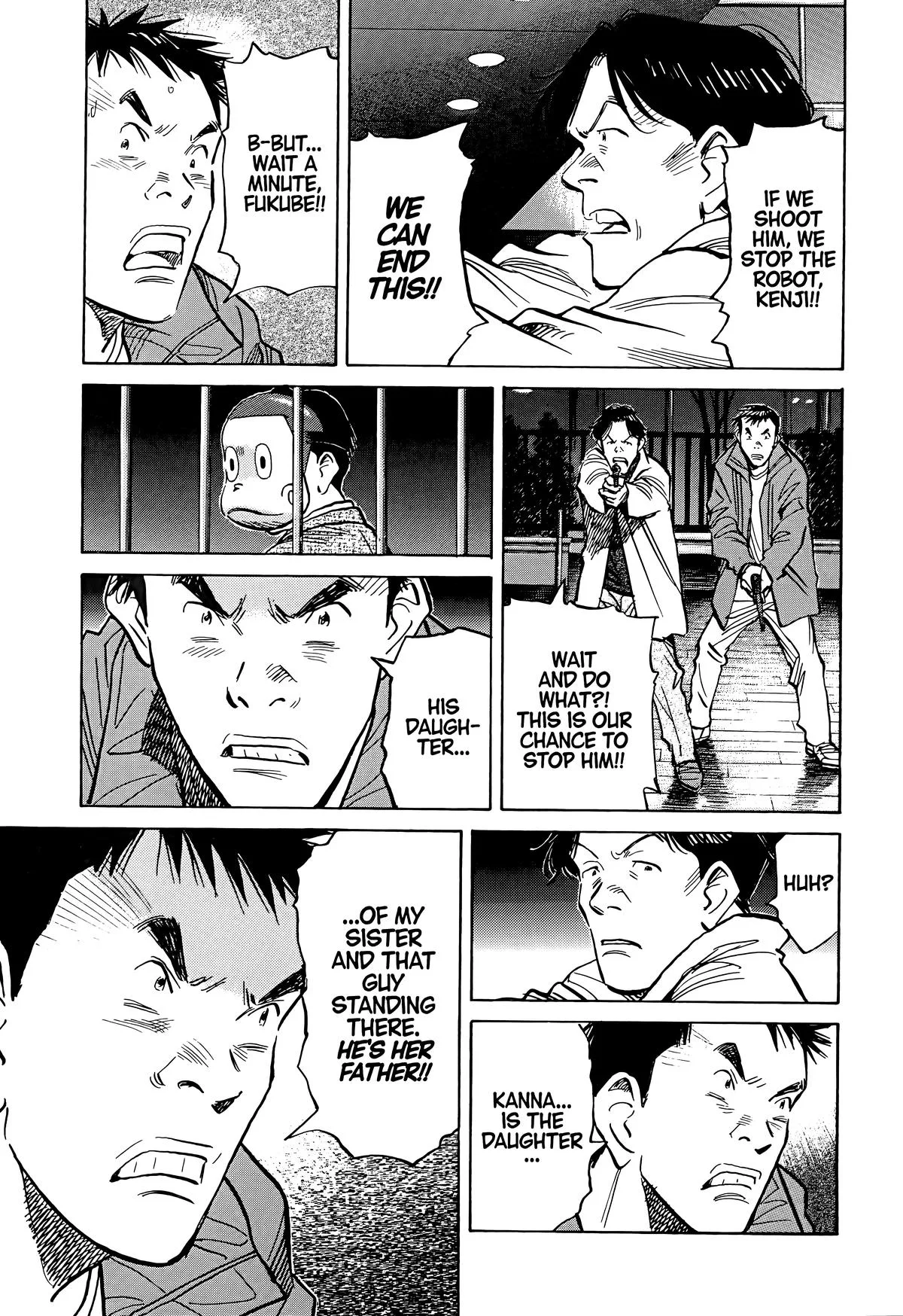 20th Century Boys - Chapter 74 - Page 5