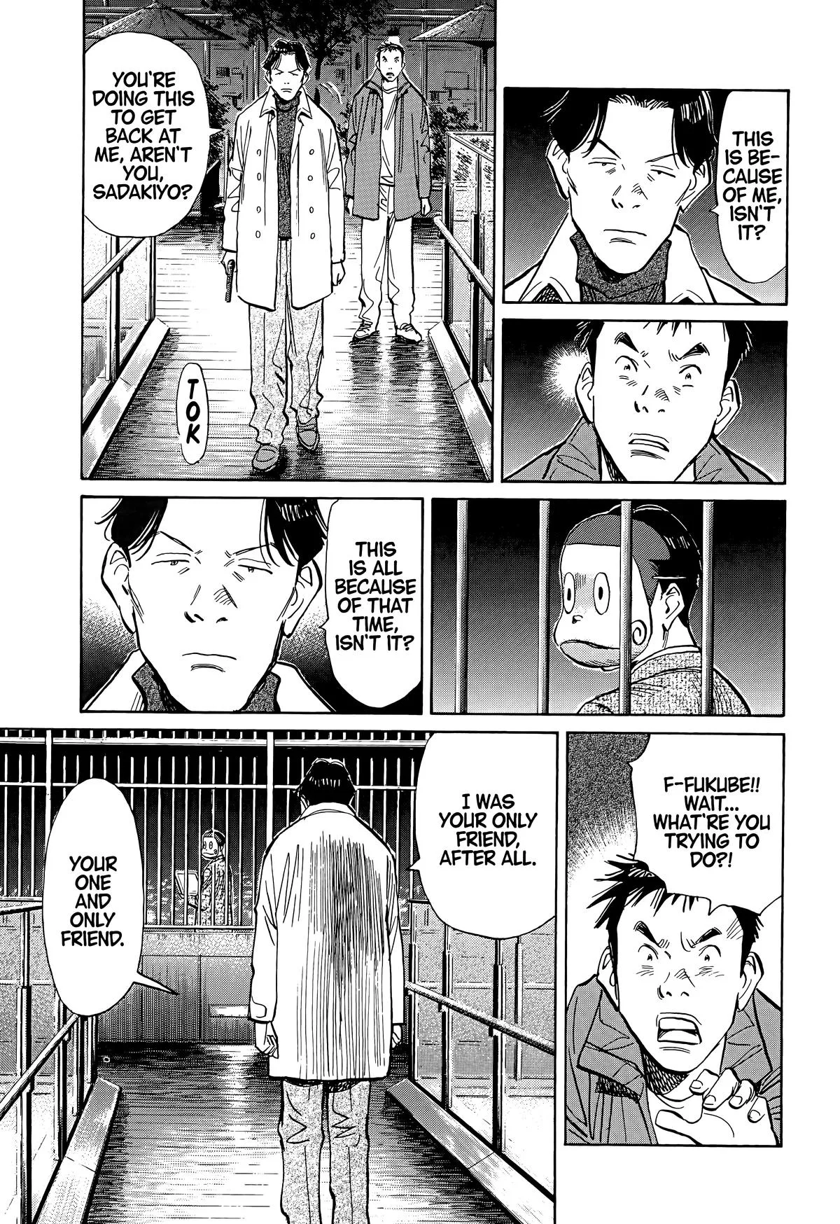20th Century Boys - Chapter 74 - Page 9