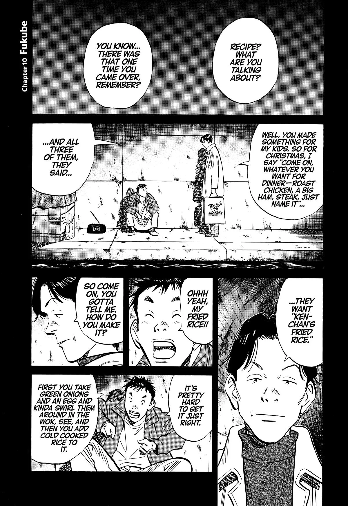20th Century Boys - Chapter 75 - Page 1