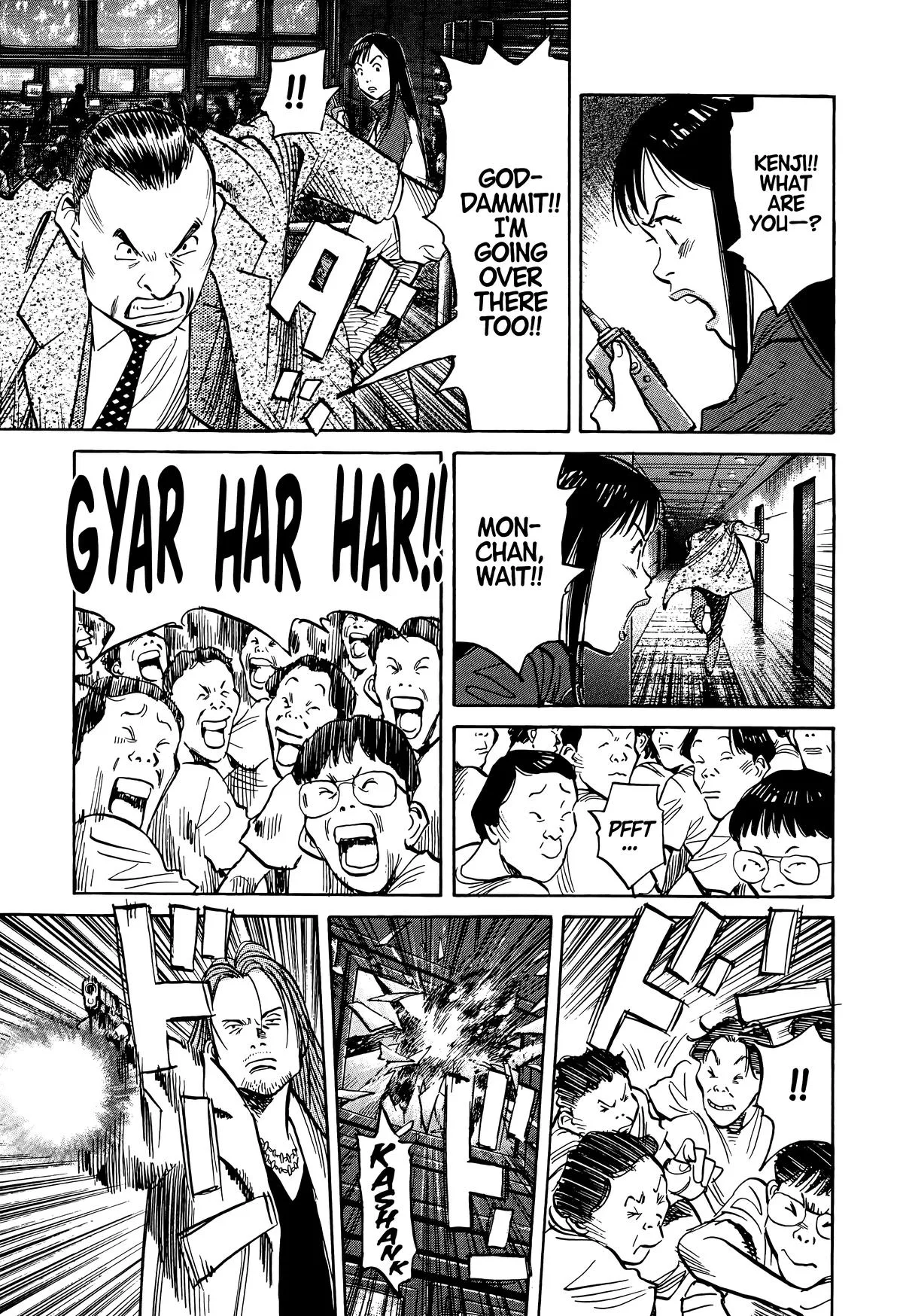 20th Century Boys - Chapter 75 - Page 11