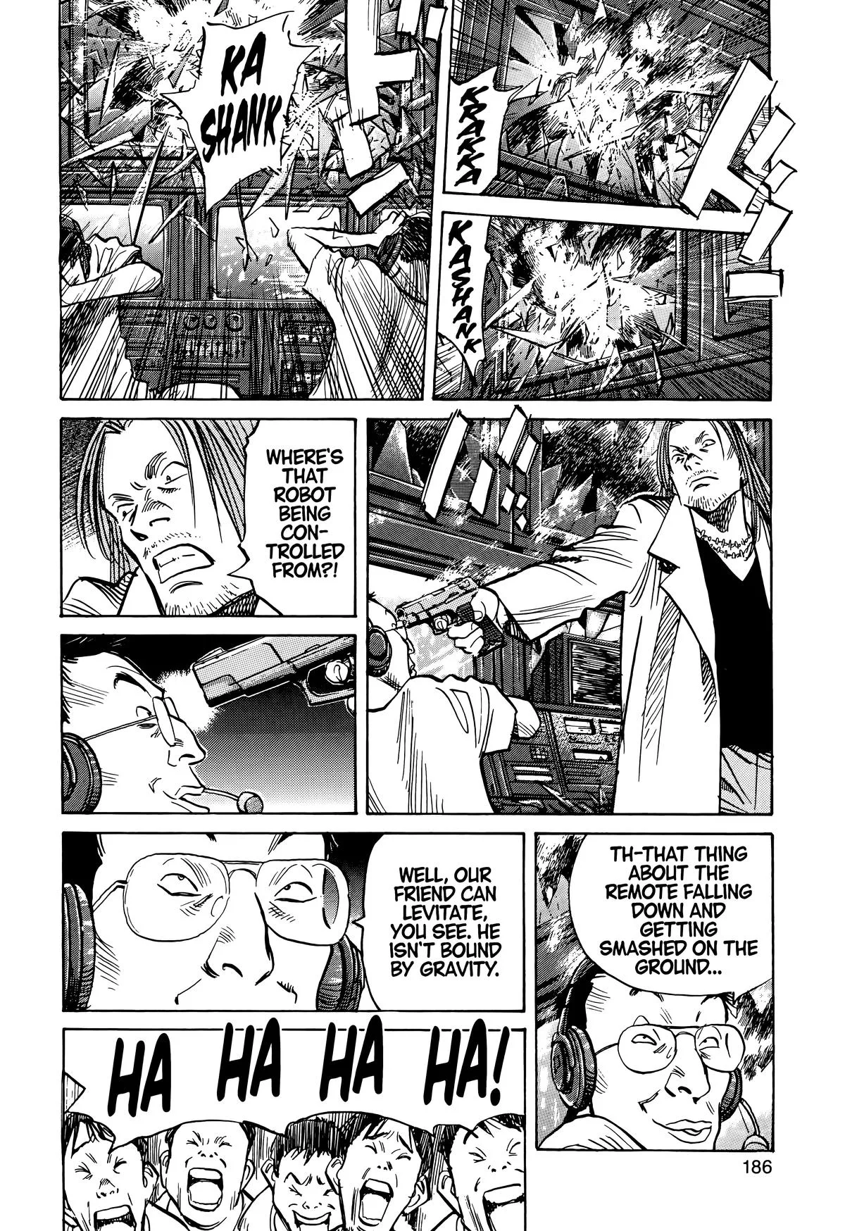20th Century Boys - Chapter 75 - Page 12