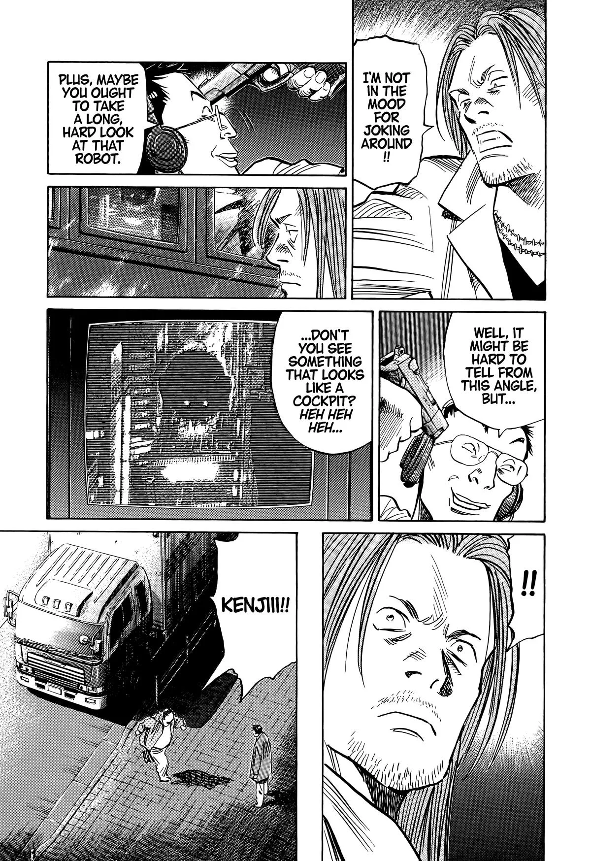 20th Century Boys - Chapter 75 - Page 13