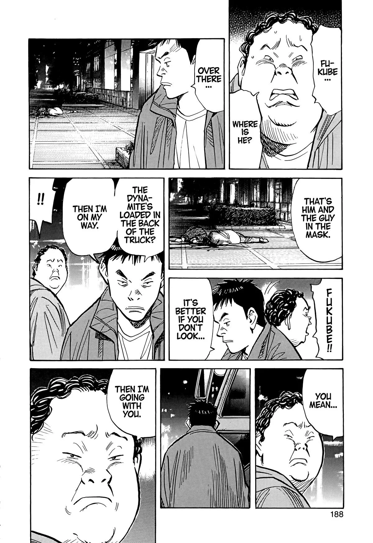 20th Century Boys - Chapter 75 - Page 14
