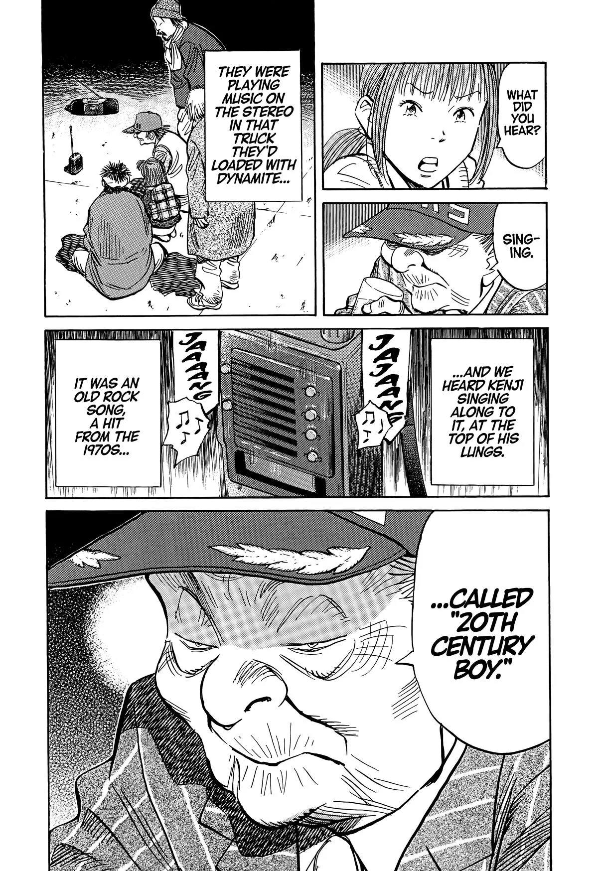 20th Century Boys - Chapter 75 - Page 18