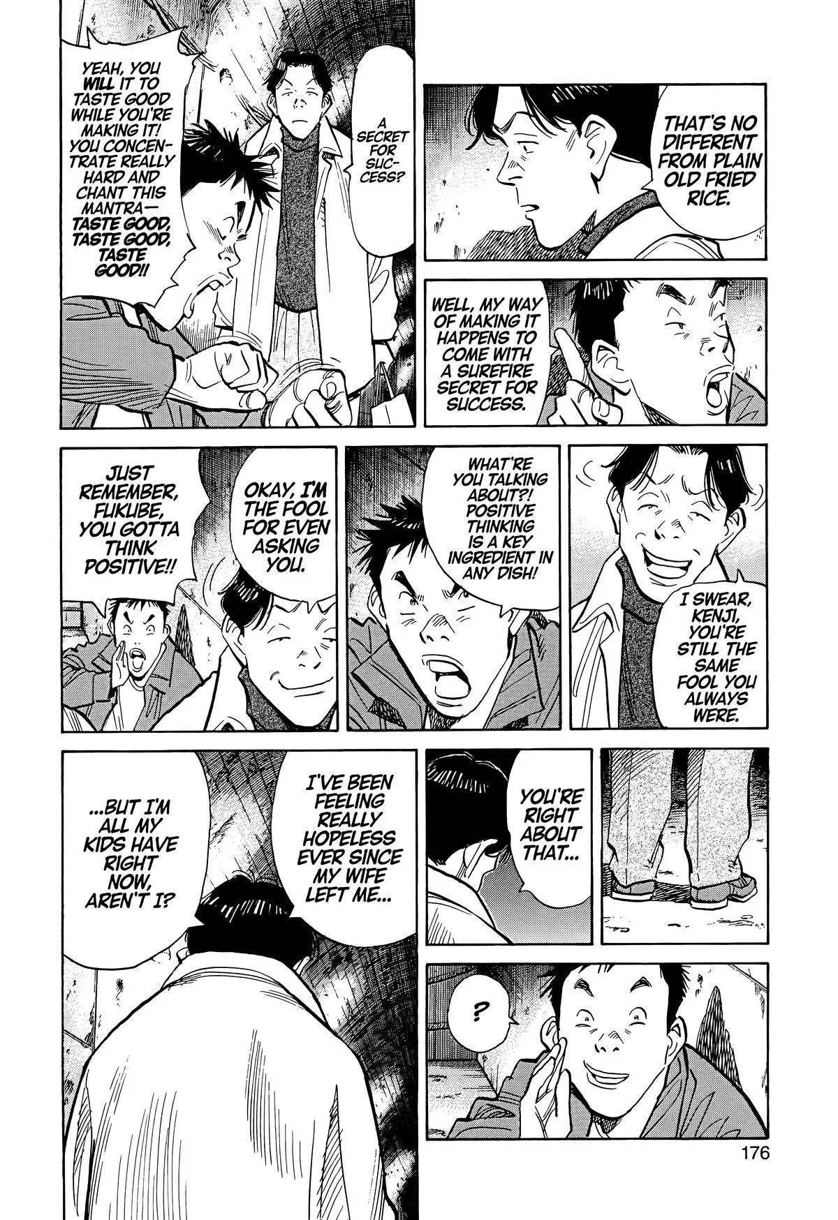 20th Century Boys - Chapter 75 - Page 2