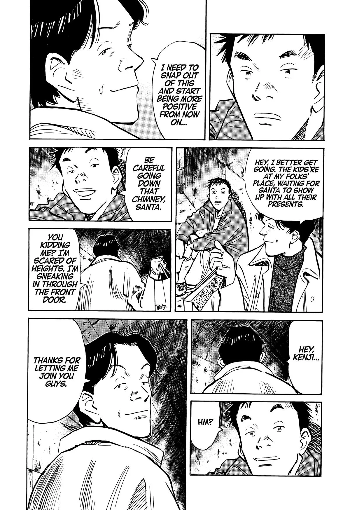 20th Century Boys - Chapter 75 - Page 3