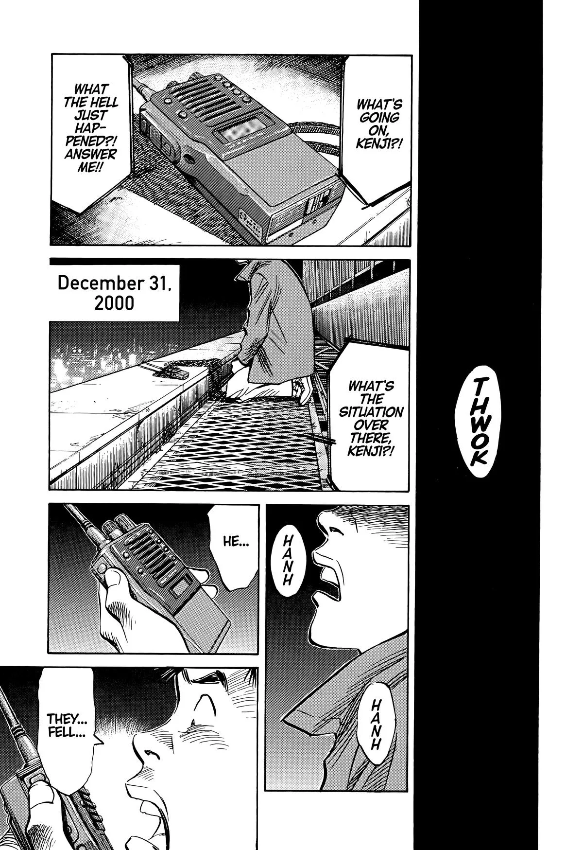 20th Century Boys - Chapter 75 - Page 5