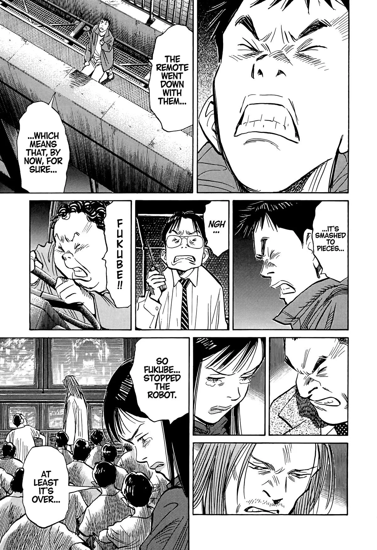 20th Century Boys - Chapter 75 - Page 7