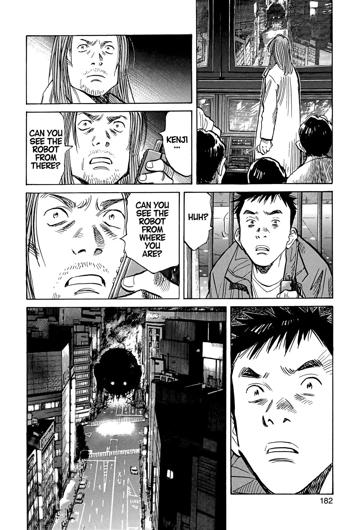 20th Century Boys - Chapter 75 - Page 8