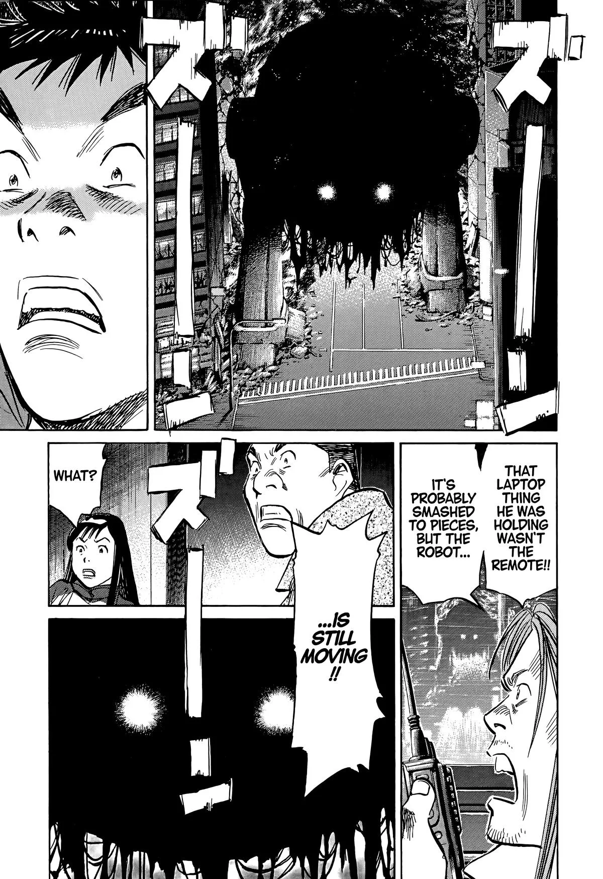 20th Century Boys - Chapter 75 - Page 9
