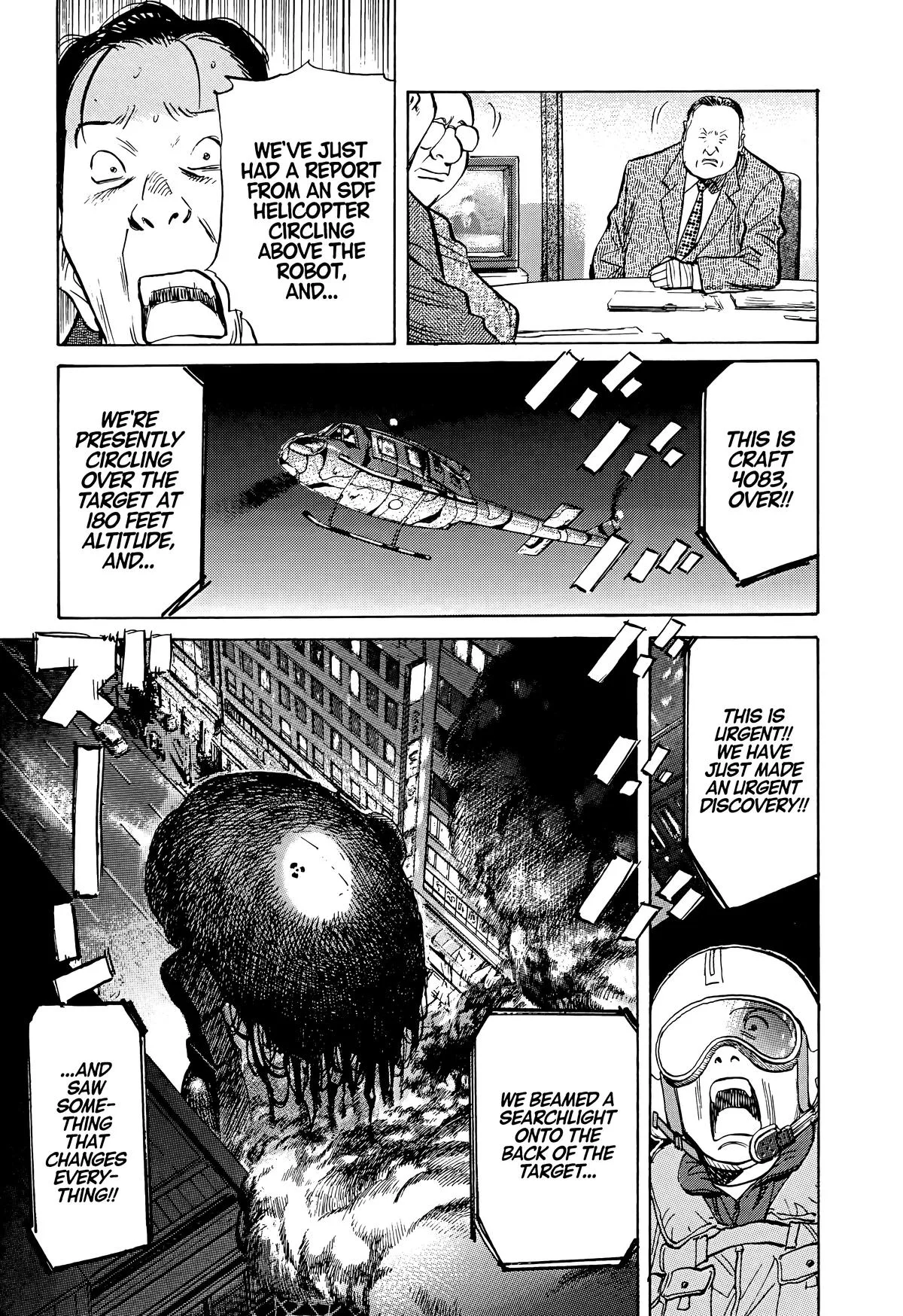 20th Century Boys - Chapter 76 - Page 11
