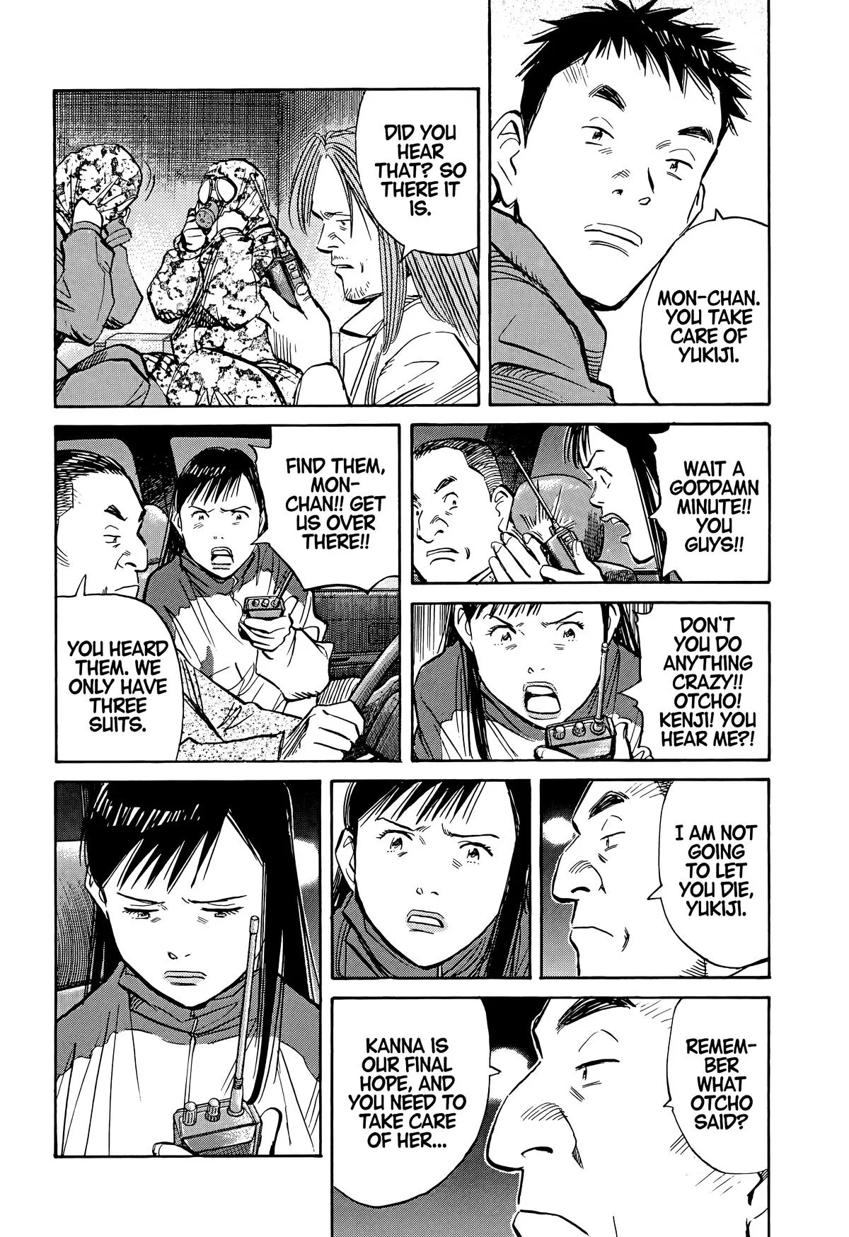 20th Century Boys - Chapter 76 - Page 15