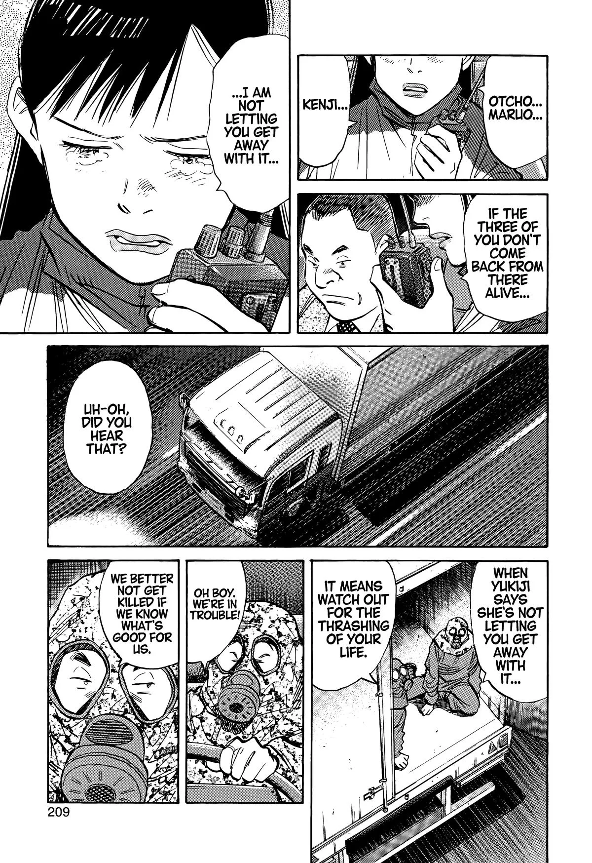 20th Century Boys - Chapter 76 - Page 16