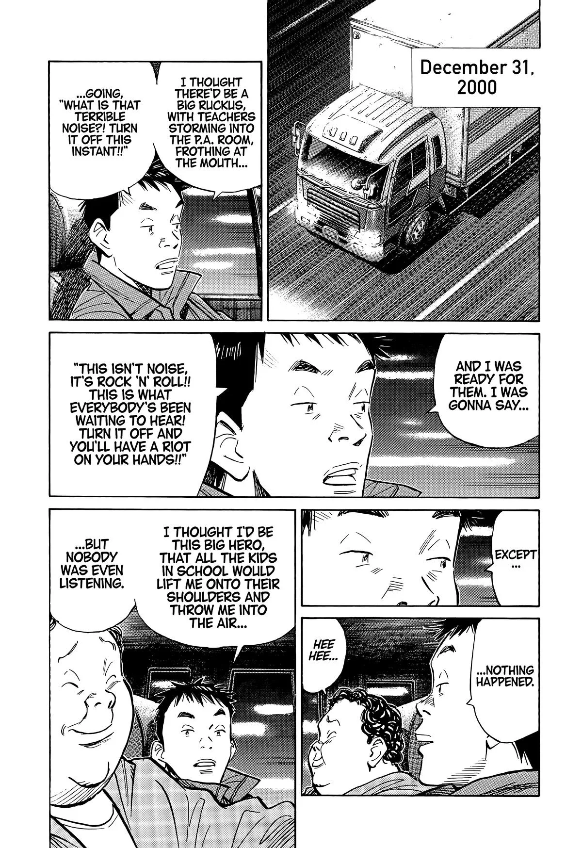 20th Century Boys - Chapter 76 - Page 4