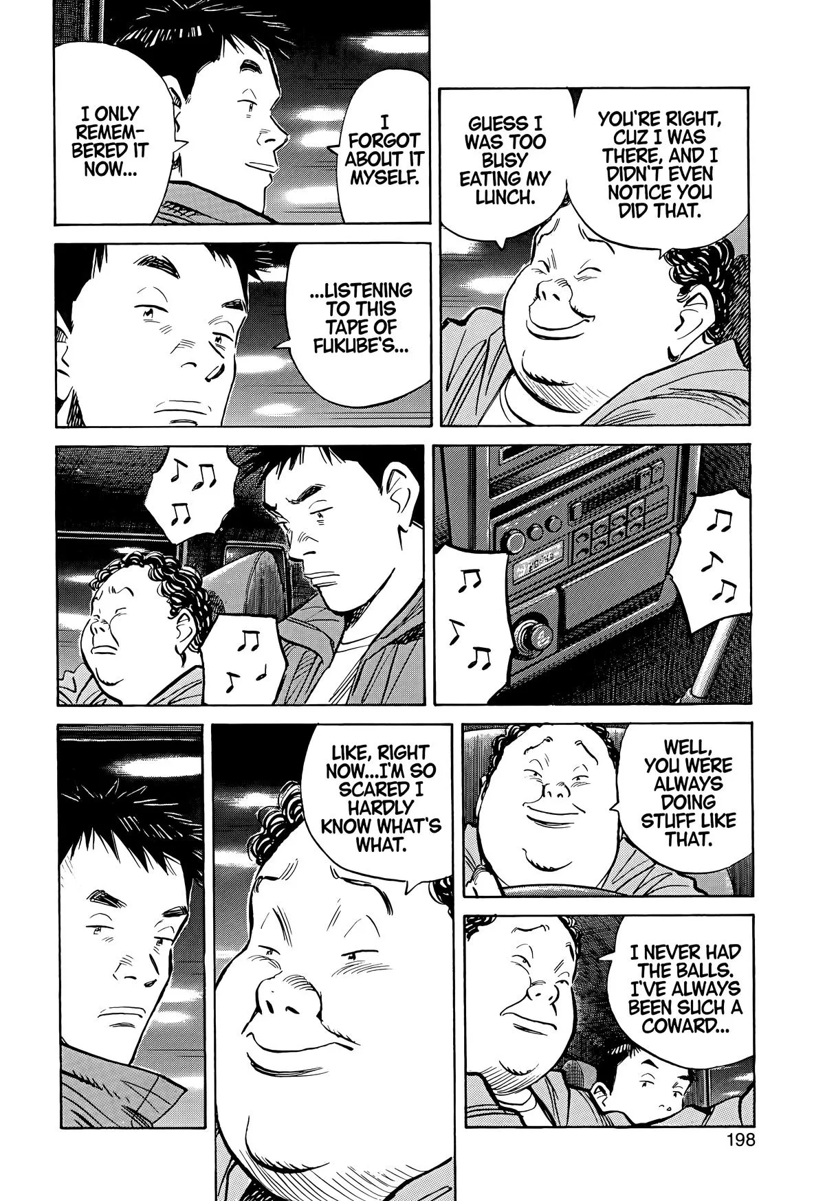 20th Century Boys - Chapter 76 - Page 5