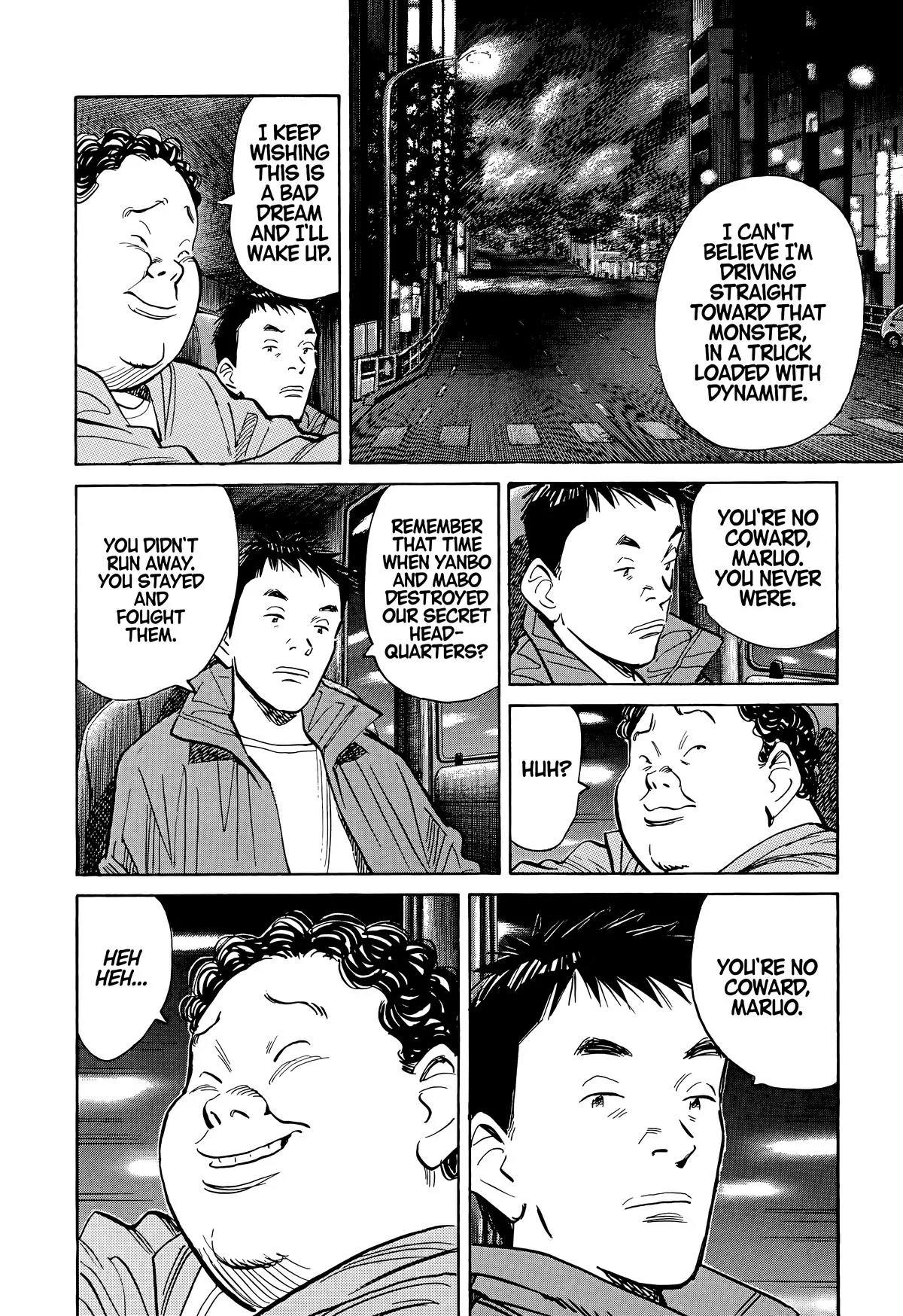 20th Century Boys - Chapter 76 - Page 6
