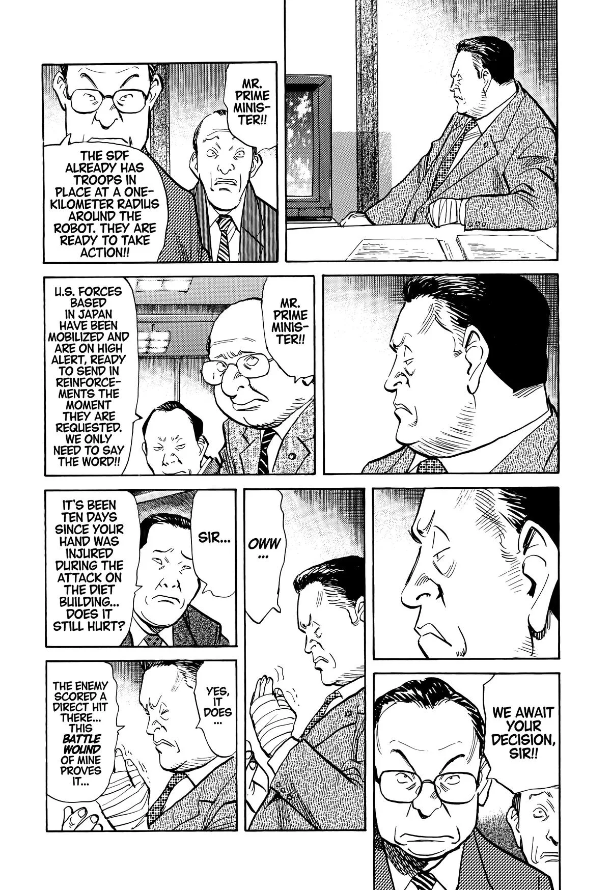 20th Century Boys - Chapter 76 - Page 9