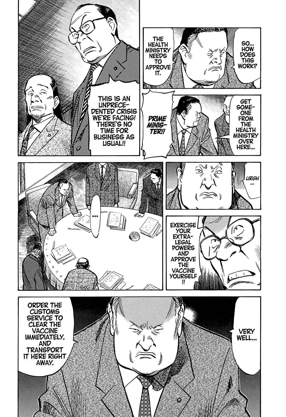 20th Century Boys - Chapter 77 - Page 12