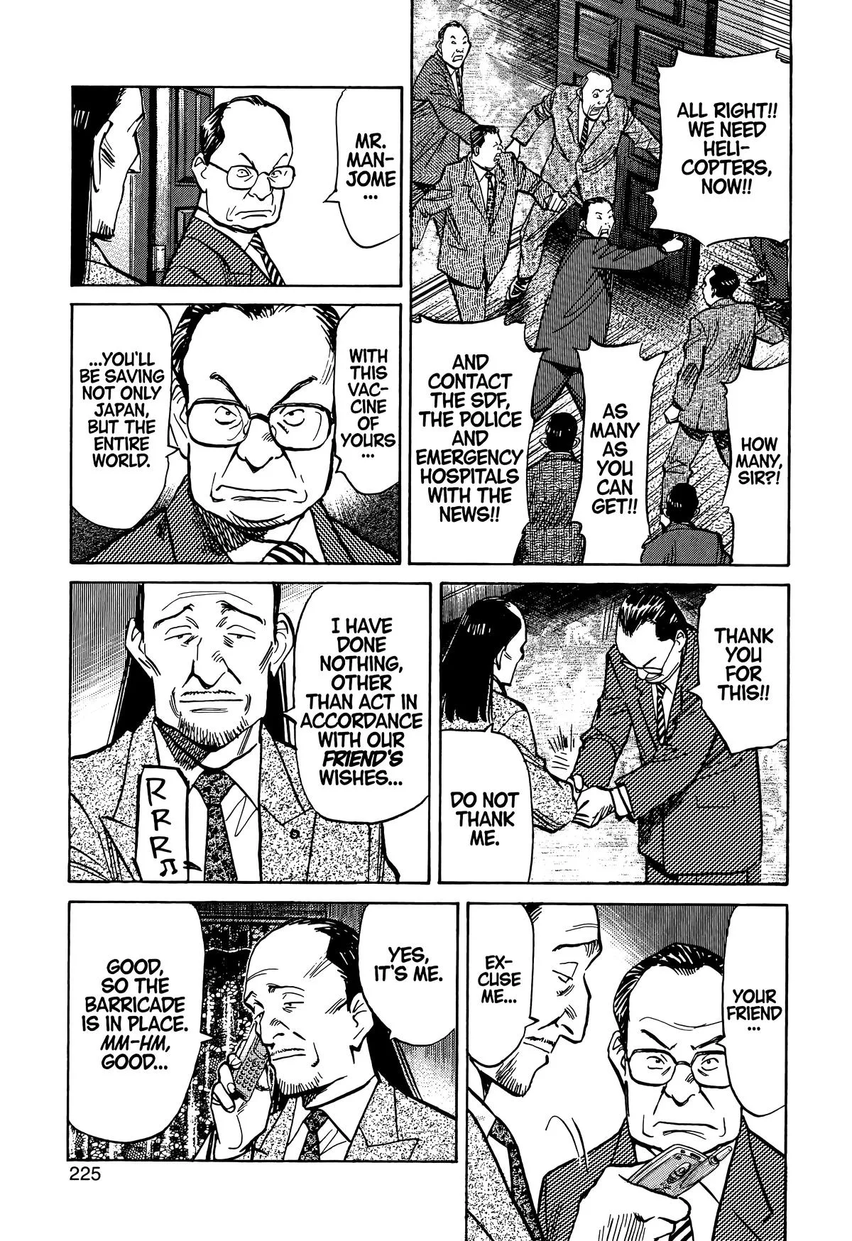 20th Century Boys - Chapter 77 - Page 13