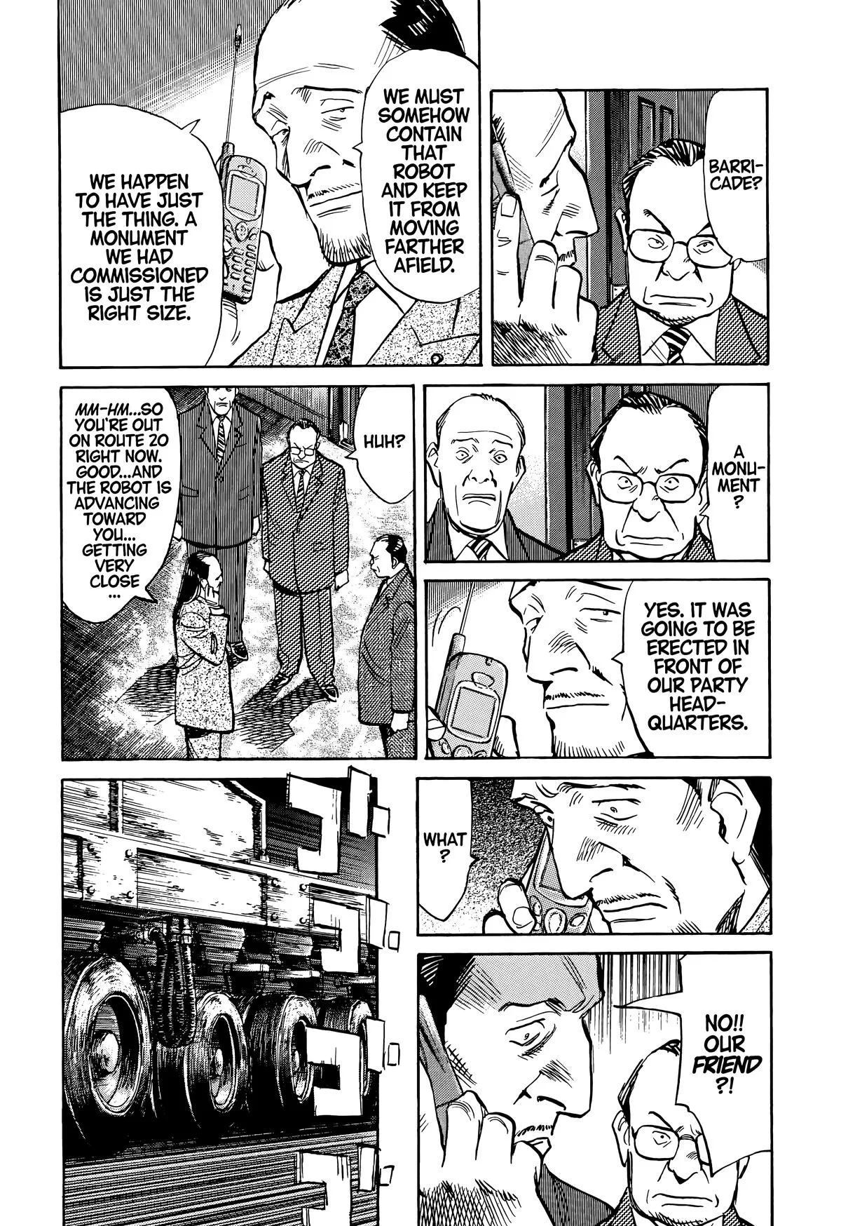 20th Century Boys - Chapter 77 - Page 14