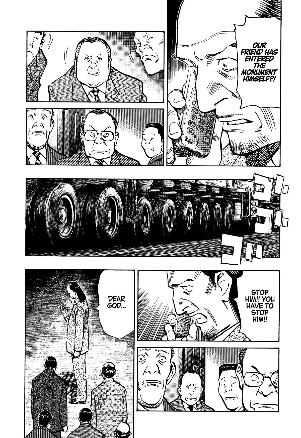 20th Century Boys - Chapter 77 - Page 15