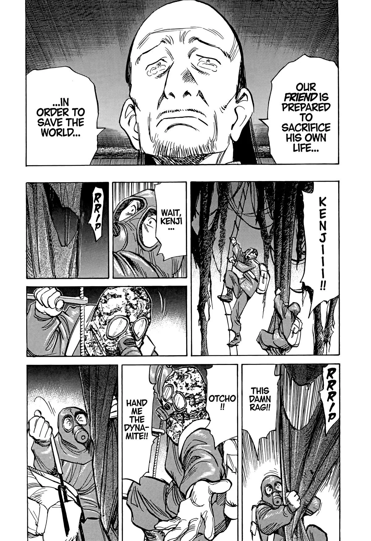 20th Century Boys - Chapter 77 - Page 16