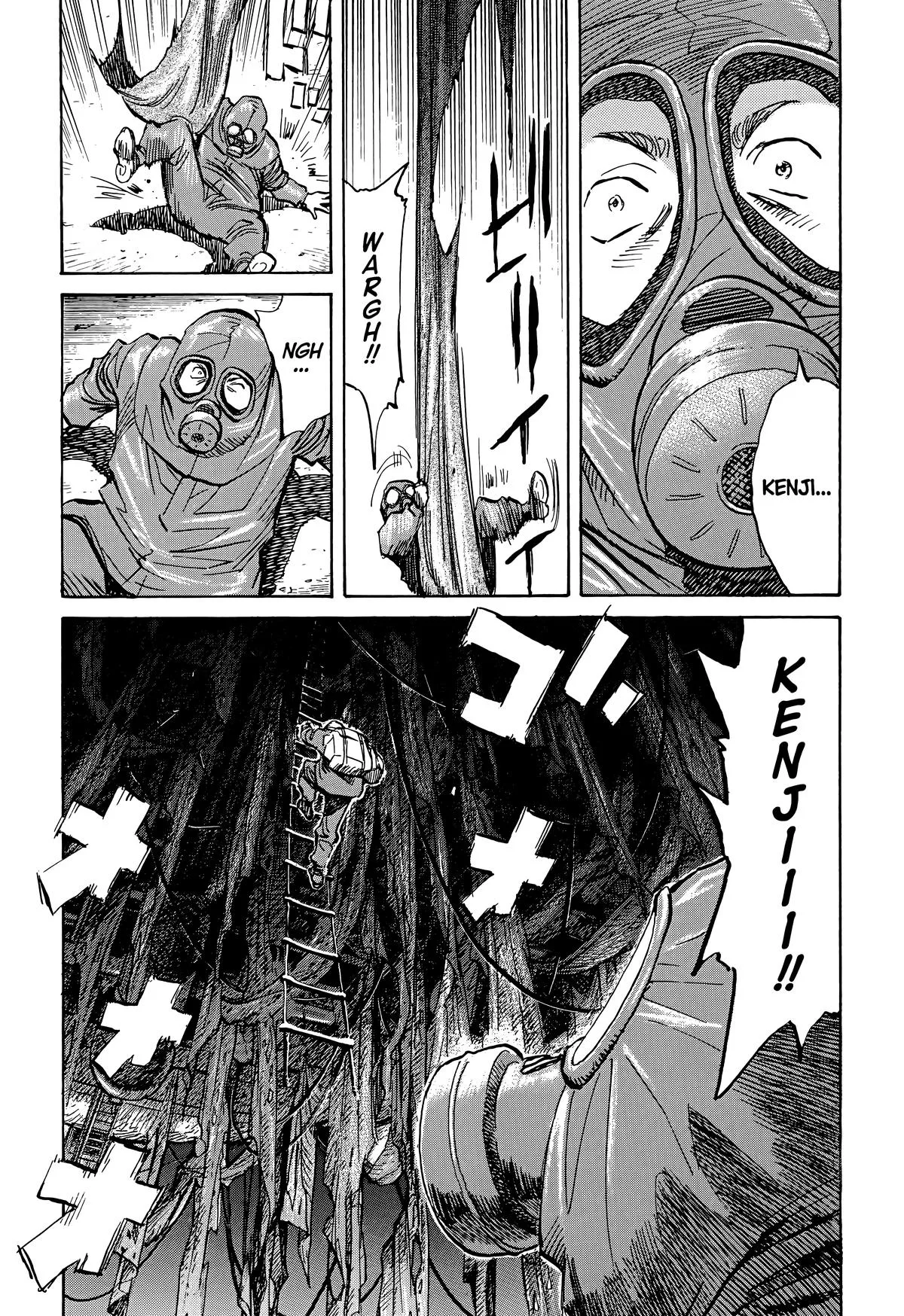 20th Century Boys - Chapter 77 - Page 18