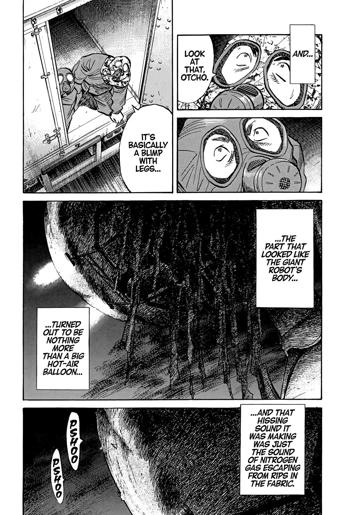 20th Century Boys - Chapter 77 - Page 4
