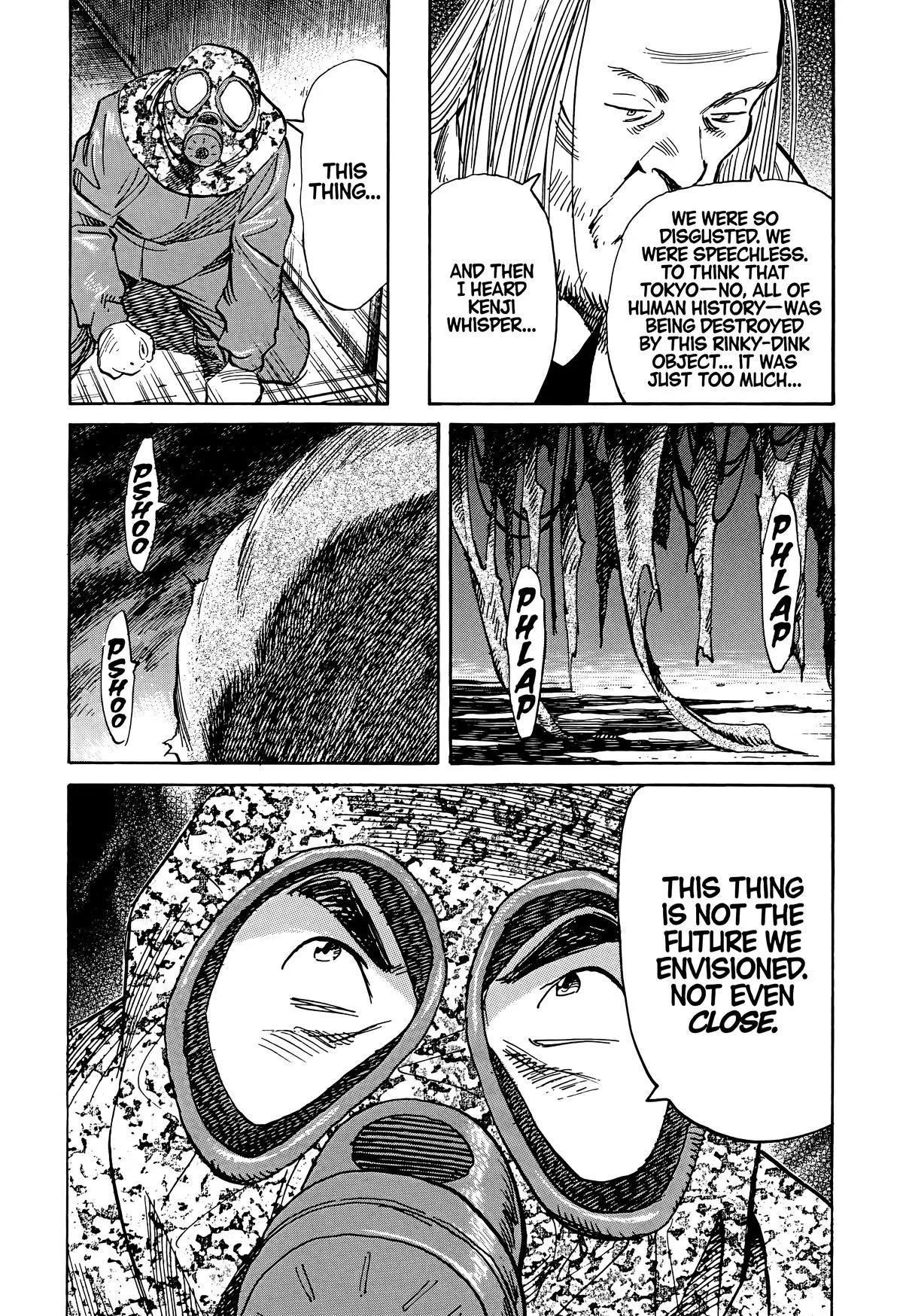 20th Century Boys - Chapter 77 - Page 5