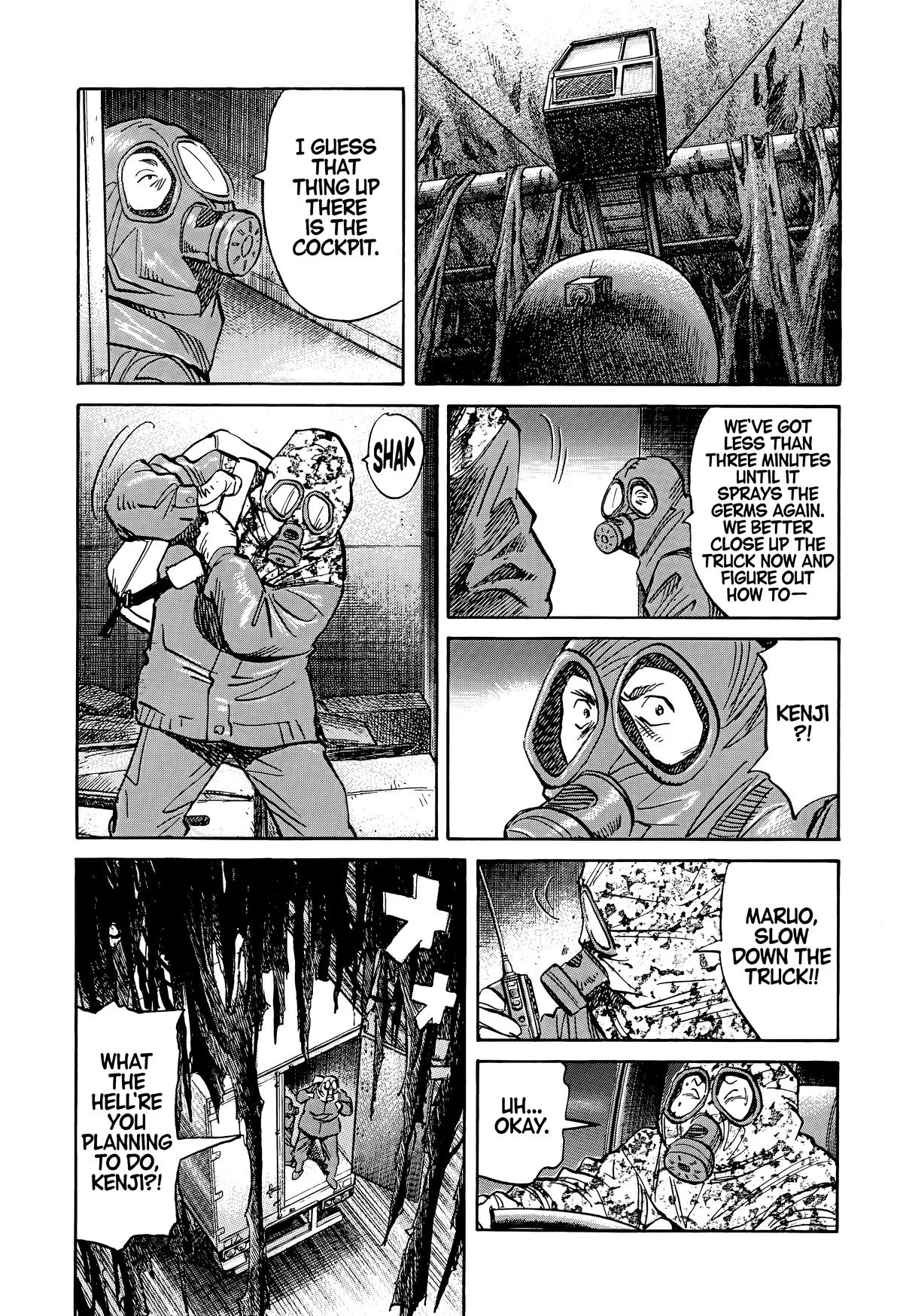 20th Century Boys - Chapter 77 - Page 7