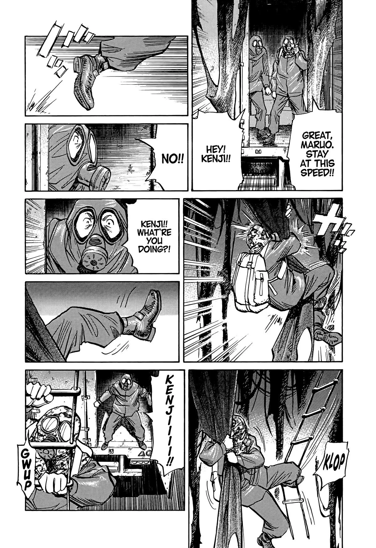 20th Century Boys - Chapter 77 - Page 8