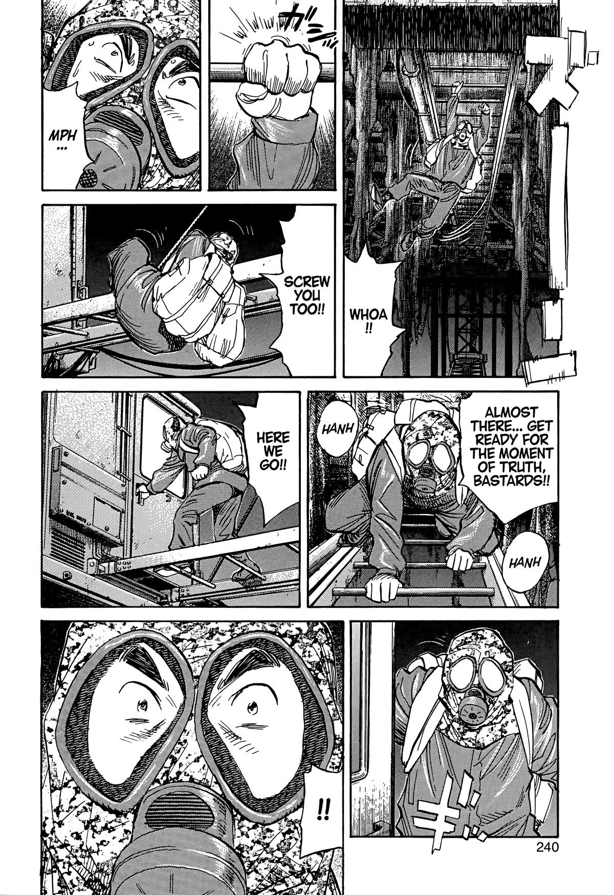20th Century Boys - Chapter 78 - Page 10