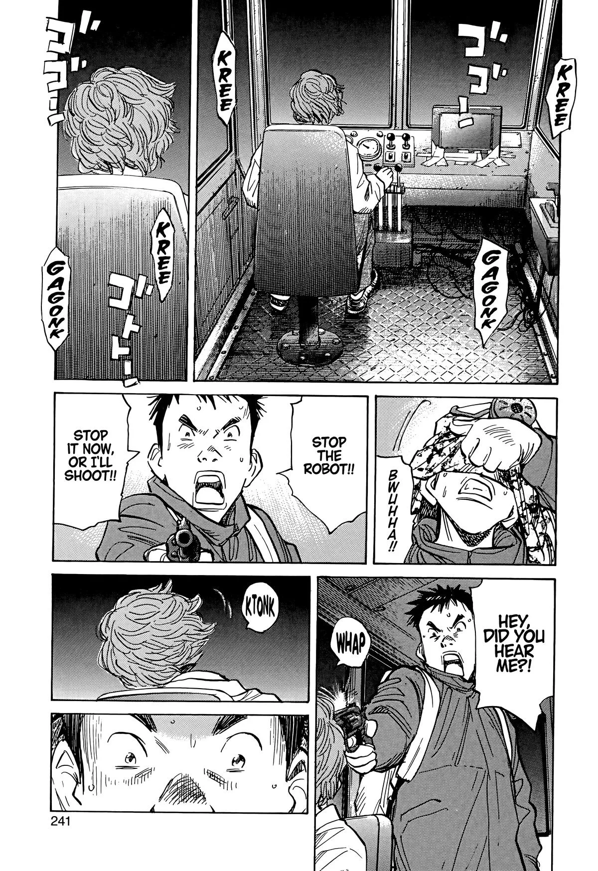 20th Century Boys - Chapter 78 - Page 11