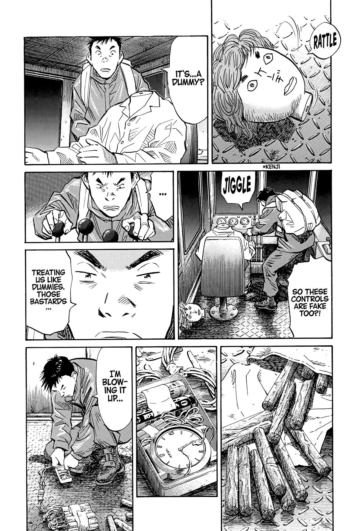 20th Century Boys - Chapter 78 - Page 12