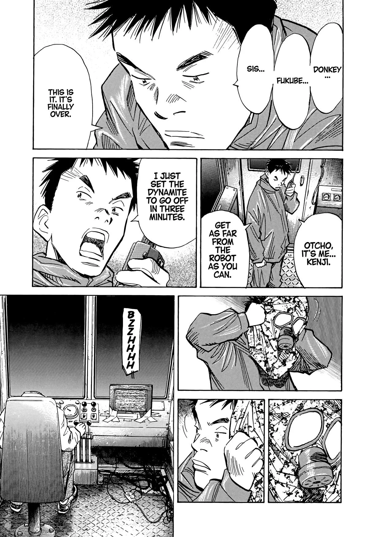 20th Century Boys - Chapter 78 - Page 13