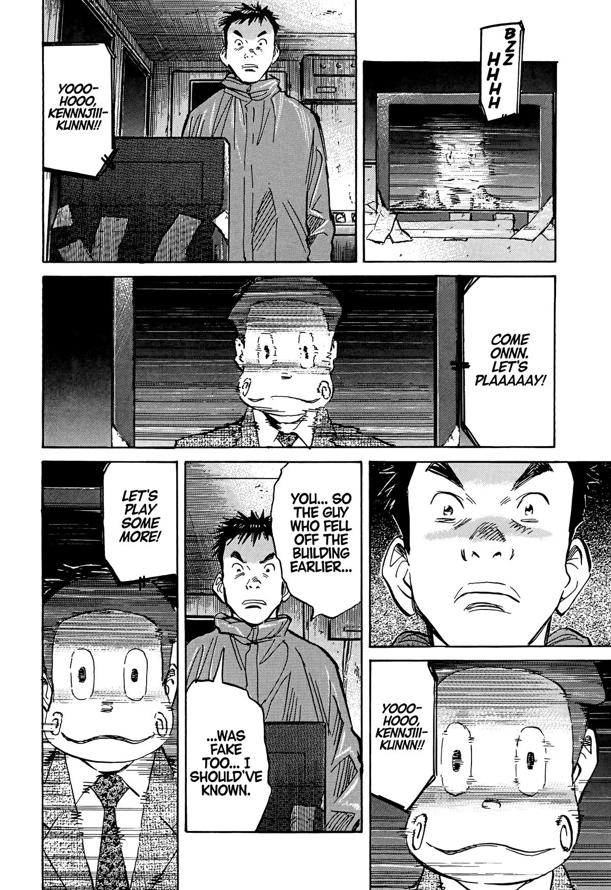 20th Century Boys - Chapter 78 - Page 14