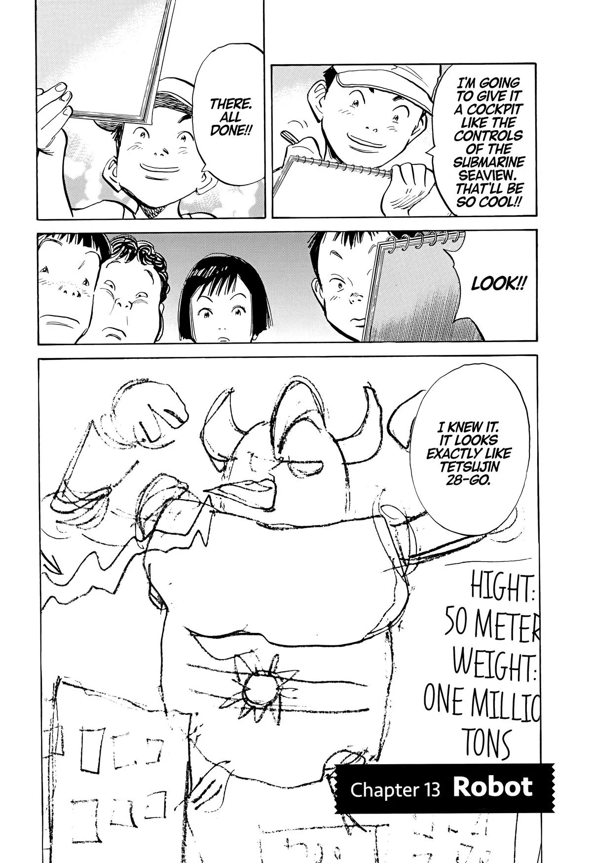 20th Century Boys - Chapter 78 - Page 4