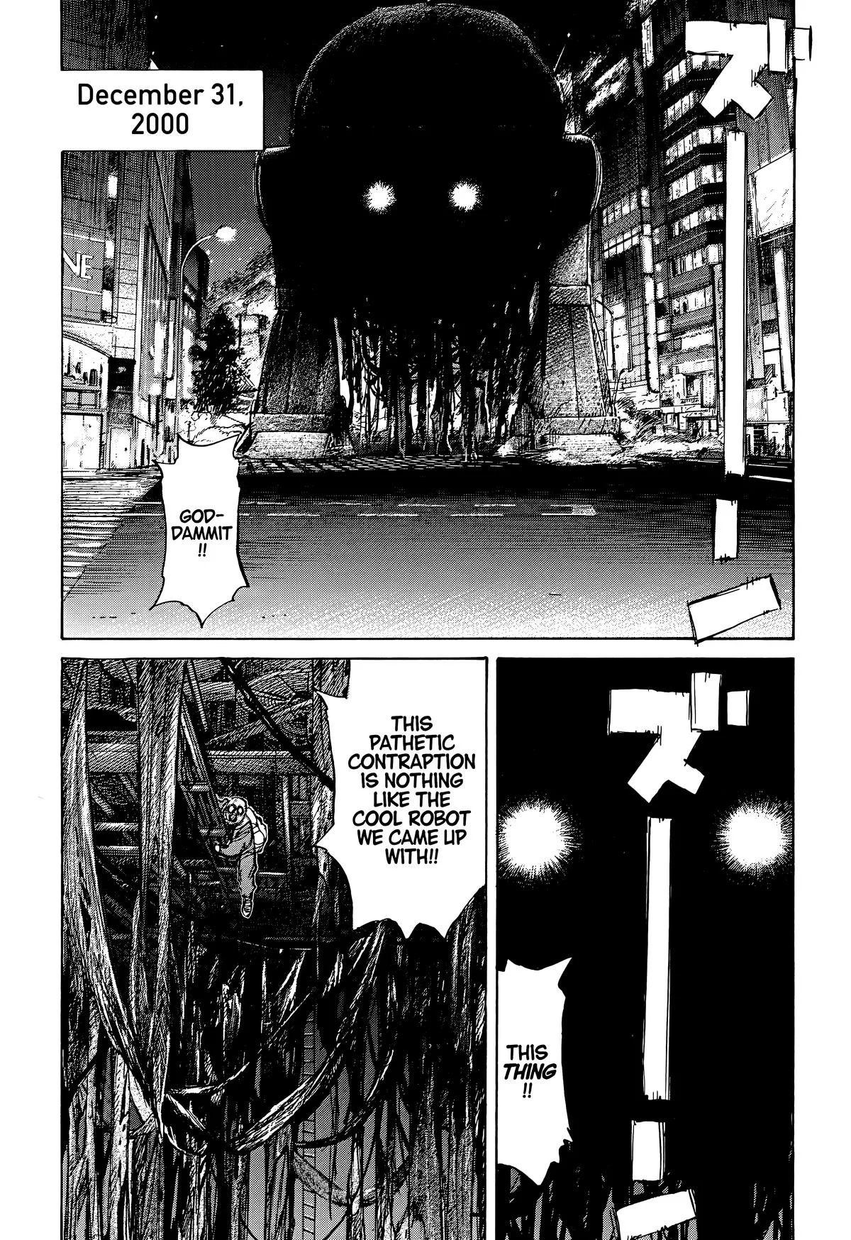 20th Century Boys - Chapter 78 - Page 5