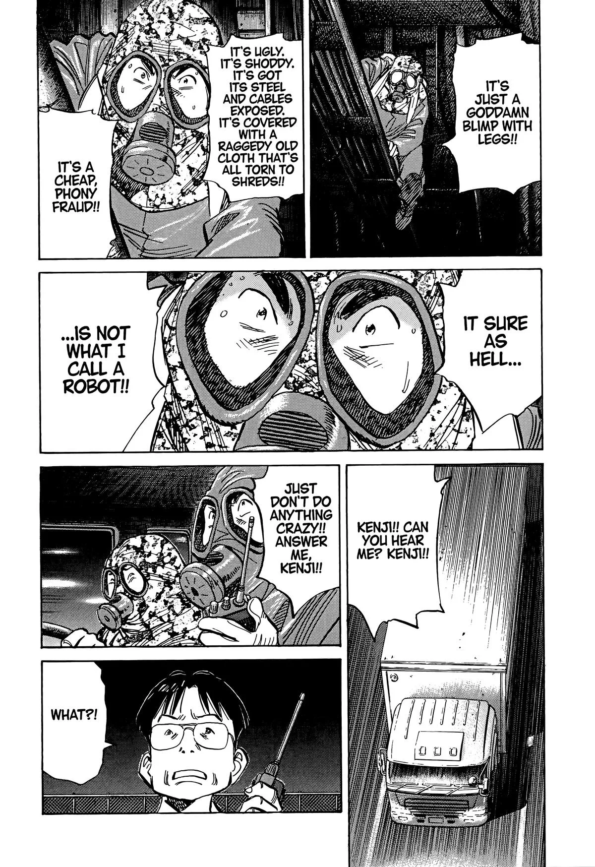 20th Century Boys - Chapter 78 - Page 6