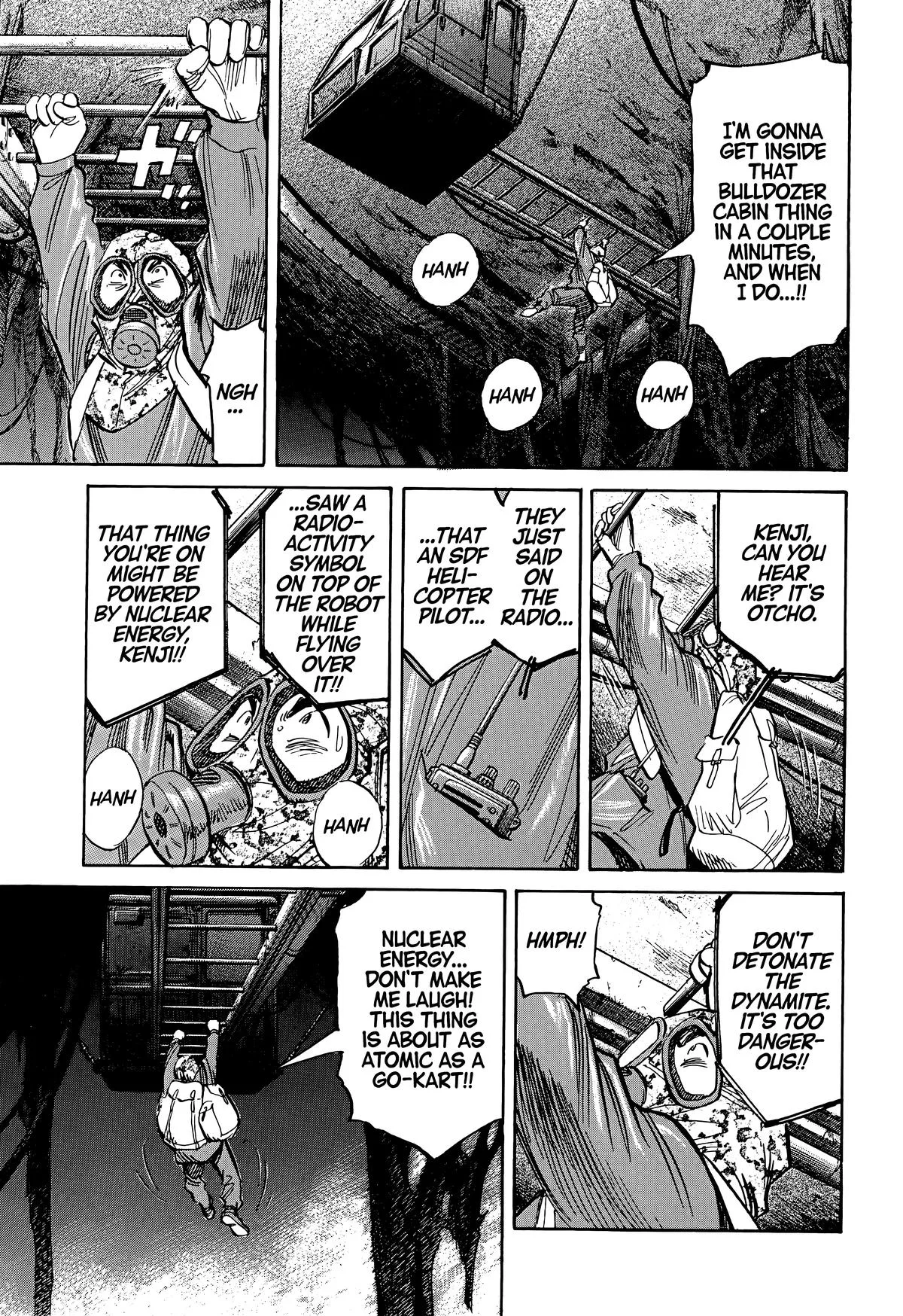 20th Century Boys - Chapter 78 - Page 9
