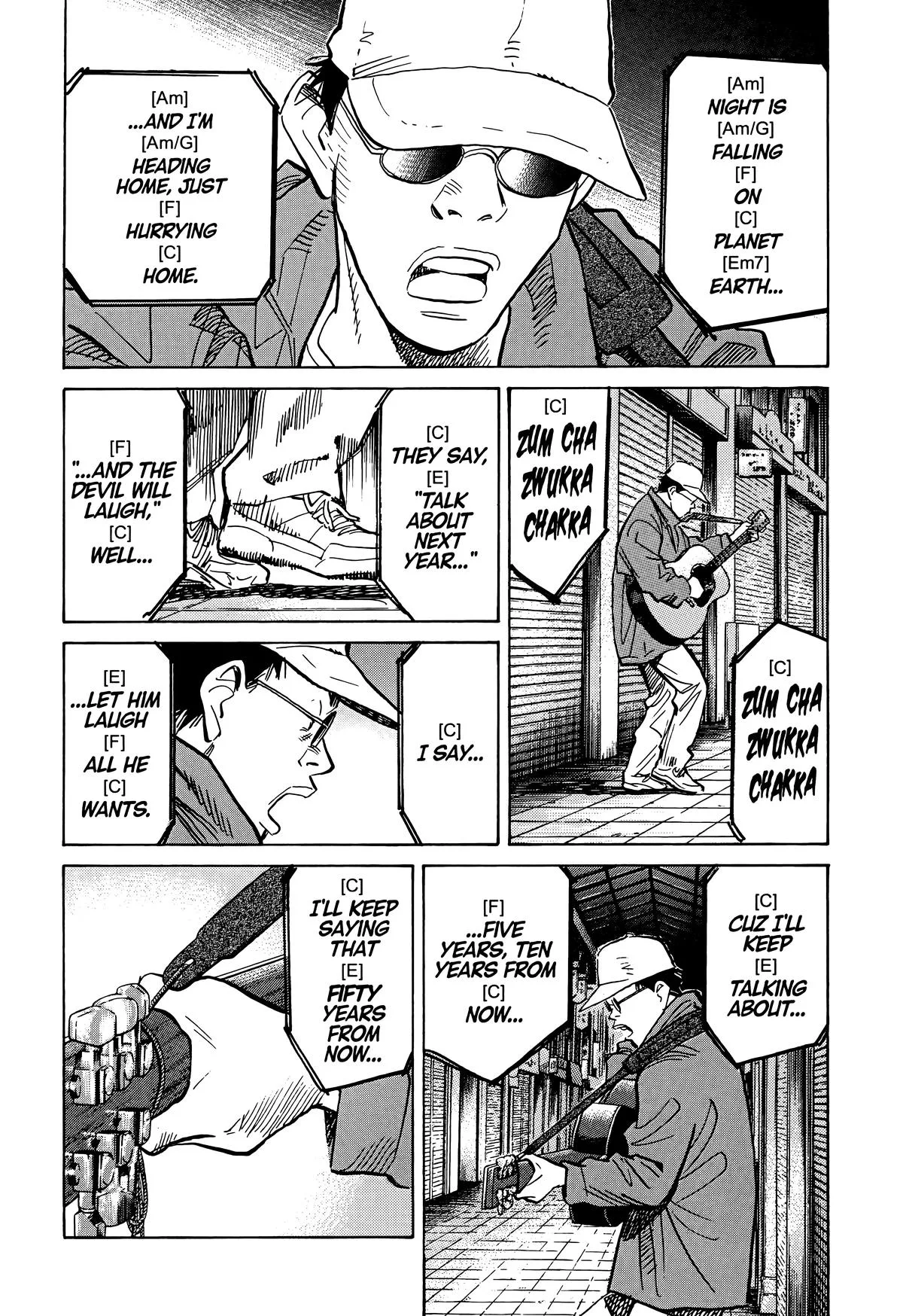 20th Century Boys - Chapter 79 - Page 11