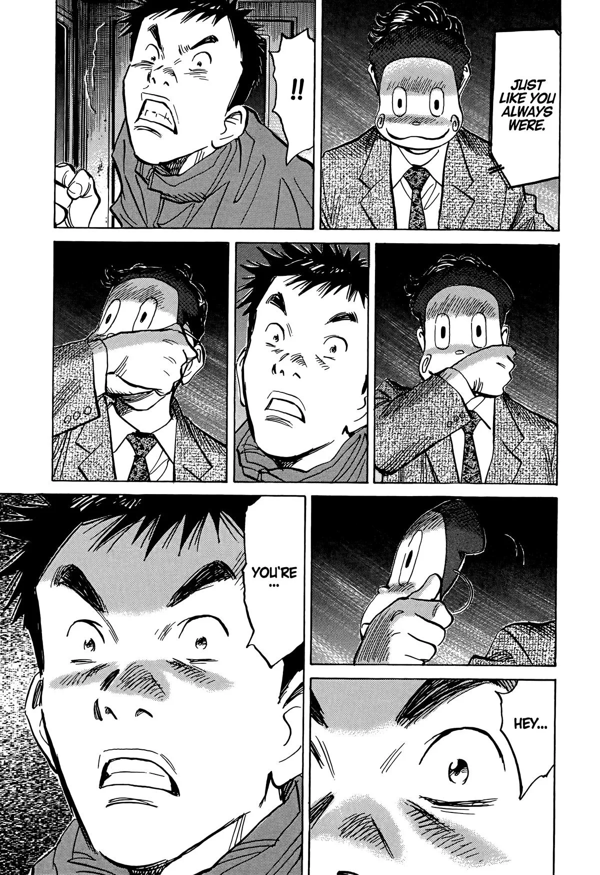 20th Century Boys - Chapter 79 - Page 4